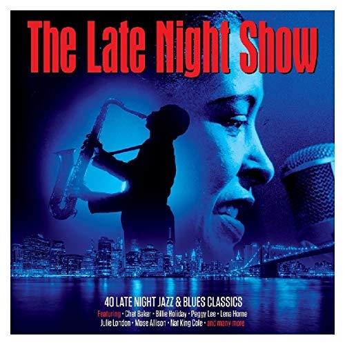Various Artists: The Late Night Show Double CD