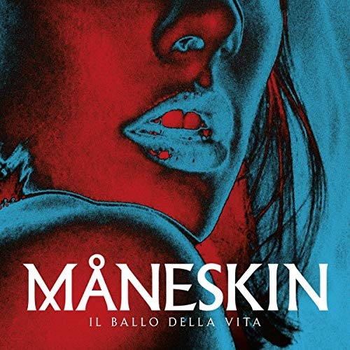 Maneskin: Il Ballo Della Vita CD