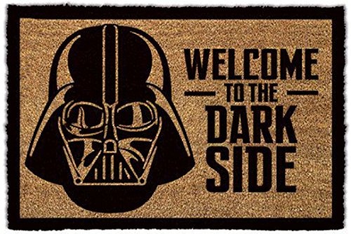 STAR WARS: Welcome To The Darkside Door Mat