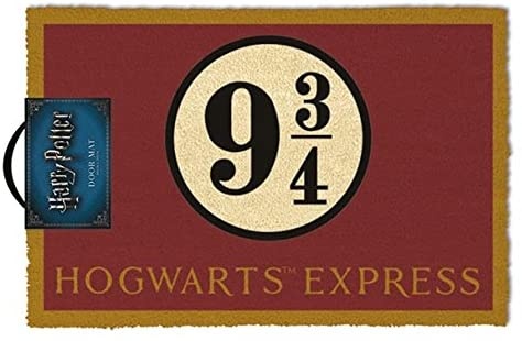 HARRY POTTER: Hogwarts Express Door Mat