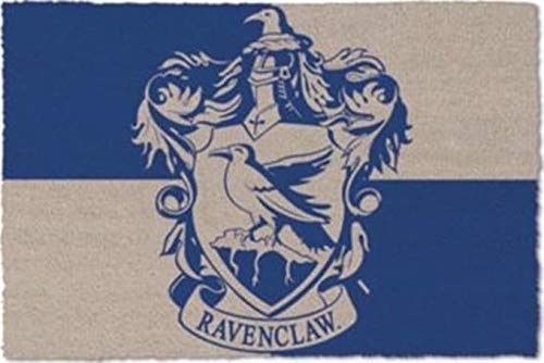 HARRY POTTER: Ravenclaw Crest Door Mat