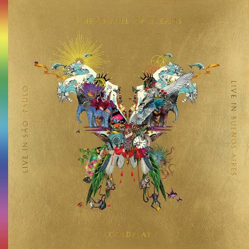 Coldplay - Live In Buenos Aires / Live In Sao Paulo / A Head Full Of Dreams 4 