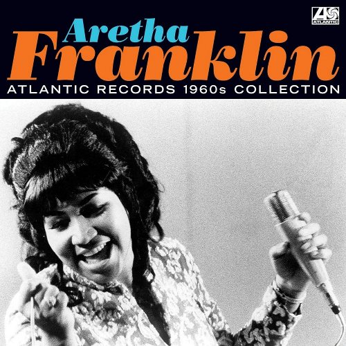 Aretha Franklin - Atlantic Records 1960s Collection 6 LP