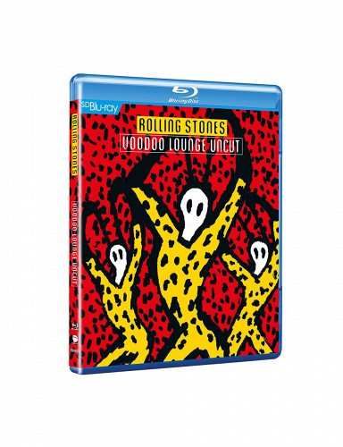 The Rolling Stones – Voodoo Lounge Uncut Blu-ray