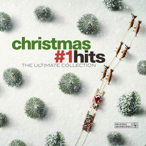 VARIOUS ARTISTS - Christmas #1 Hits - The Ultimate Collection LP