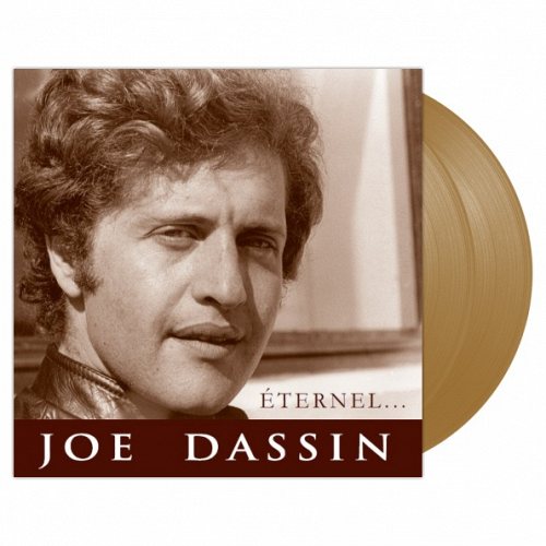 Dassin, Joe - Joe Dassin Eternel… LIMITED EDITION GOLD VINYL 180 Gram 