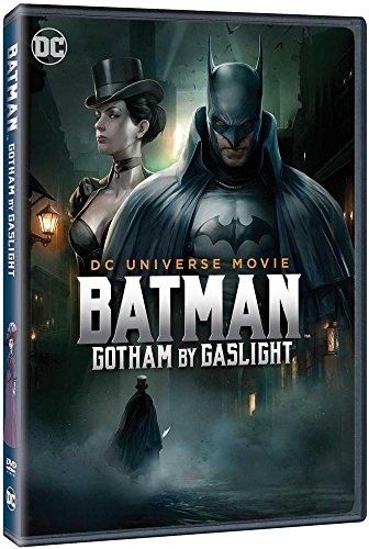 Batman - Gotham by gaslight, 