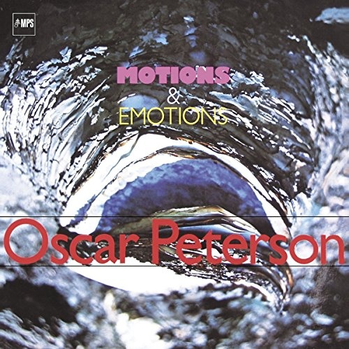 Oscar Peterson: Motions & Emotions CD
