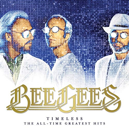 Bee Gees: Timeless - The All-Time Greatest Hits 2 LP
