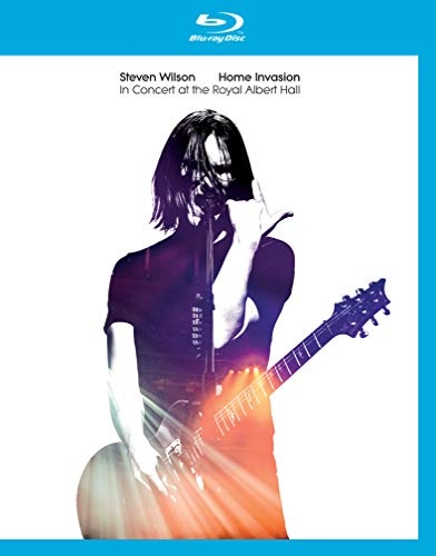 Home Invasion: In Concert At The Royal Albert Hall Blu-ray