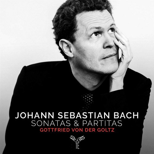 JS Bach: Sonatas & Partitas for solo violin Gottfried Von Der Goltz 
