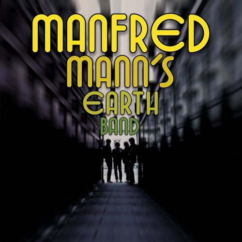 MANFRED MANN'S EARTH BAND - Manfred Mann's Earth Band LP
