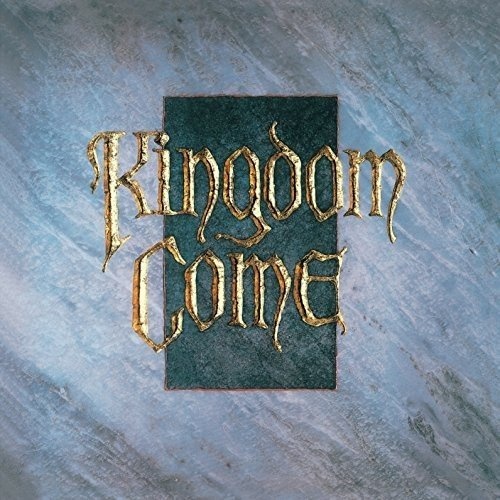 Kingdom Come: Kingdom Come, CD 