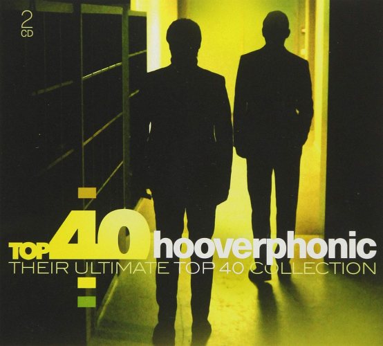 Hooverphonic - Top 40 - Hooverphonic 2 CD