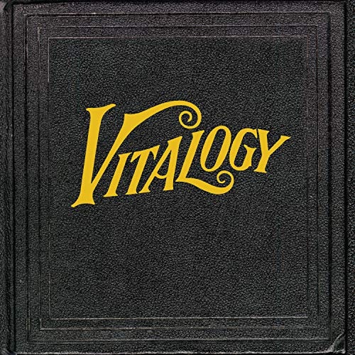 Pearl Jam: Vitalogy CD