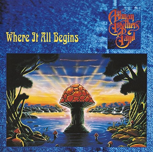 ALLMAN BROTHERS BAND: Where It All Begins 