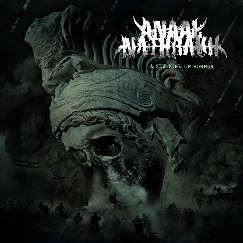 Anaal Nathrakh: A New Kind Of Horror VINYL