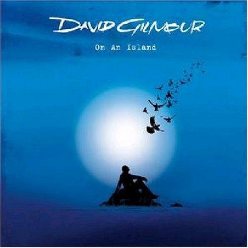 David Gilmour: On An Island LP