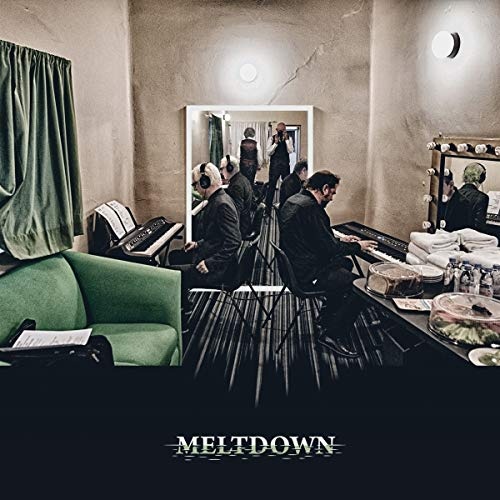 King Crimson: Meltdown: Live In Mexico City 4 