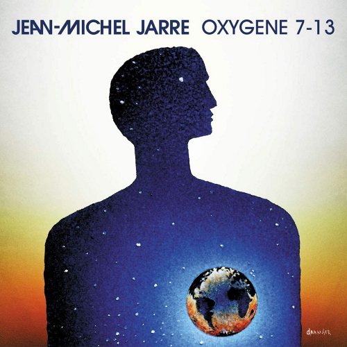 Jean-Michel Jarre - Oxygene 7-13 - Oxygene Sequel II CD