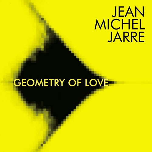 Jean-Michel Jarre - Geometry of Love CD