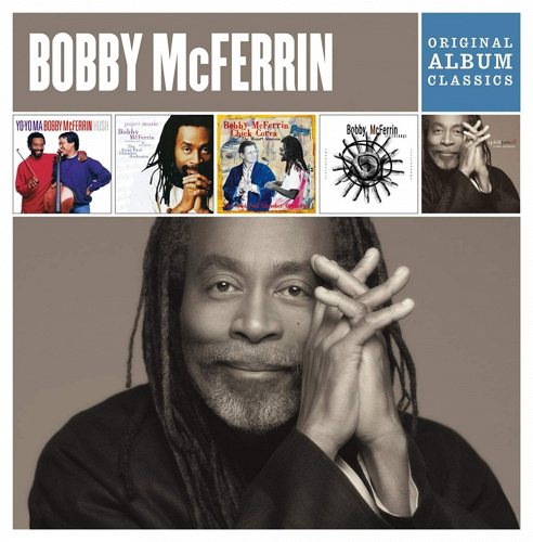 Bobby McFerrin - Original Album Classics 5 CD