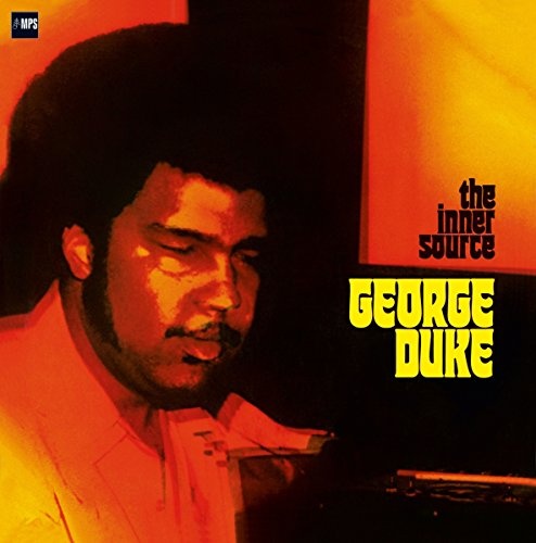 DUKE, GEORGE - Inner Source 2 LP