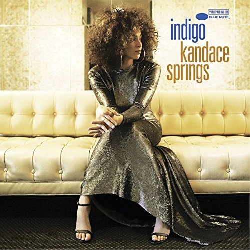 Kandace Springs: Indigo CD