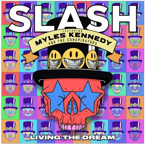 Slash - Living the Dream CD