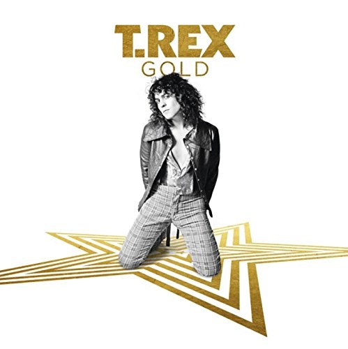 T. Rex & T.Rex: Gold 3 CD