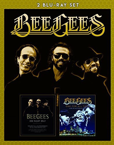 Bee Gees – One Night Only • One For All Tour Live From Australia 1989 Blu-ray