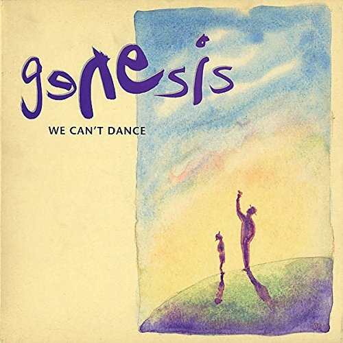 Genesis: We Can't Dance 2 LP