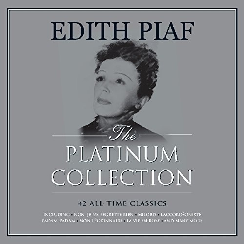 Edith Piaf: Platinum Collection 3 LP