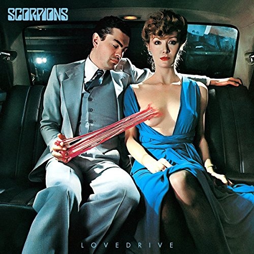 Scorpions & The Scorpions: Lovedrive CD