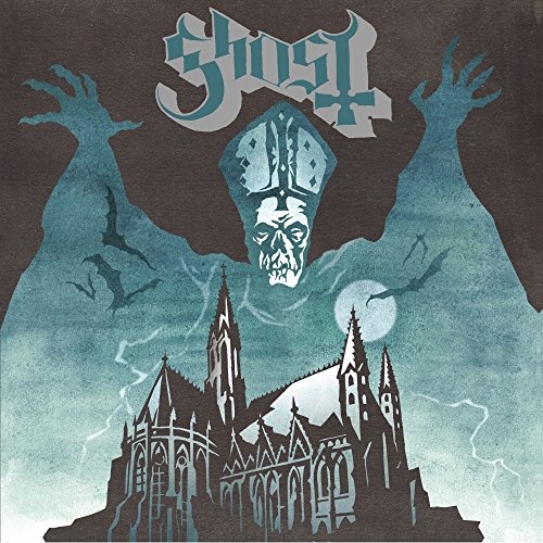 Ghost: Opus Eponymous LP 2018