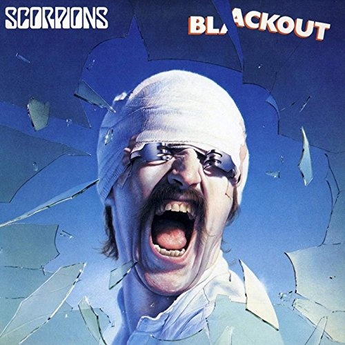 Scorpions & The Scorpions: Blackout CD