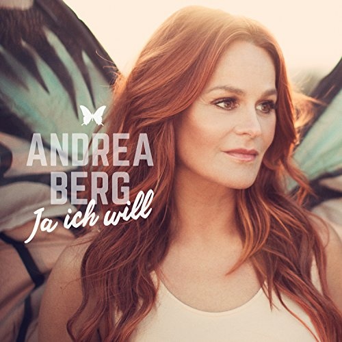Andrea Berg: JA ICH WILL - BERG, ANDREA Maxi-CD
