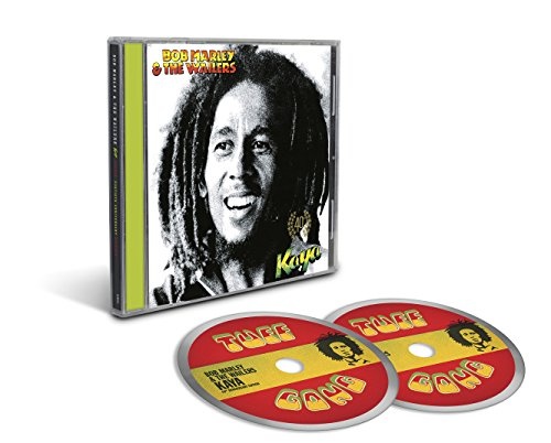 Bob Marley & The Wailers: KAYA 40 2 CD