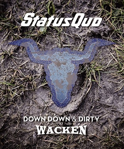 Status Quo: Down Down & Dirty at Wacken 2 Blu-ray Audio