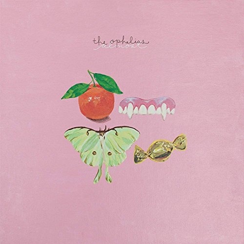 The Ophelias: Almost CD