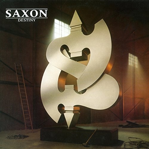 Saxon: Destiny CD