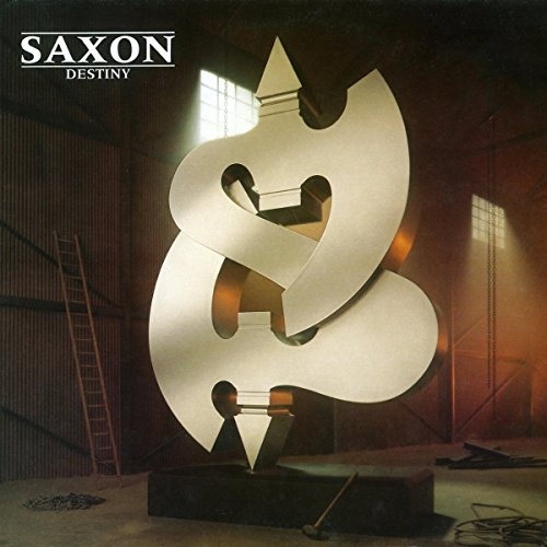 Saxon: Destiny LP