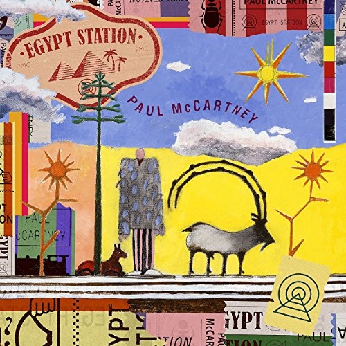 Paul McCartney: Egypt Station CD