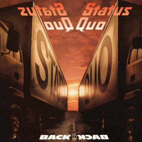 Status Quo - Back To Back 2 CD
