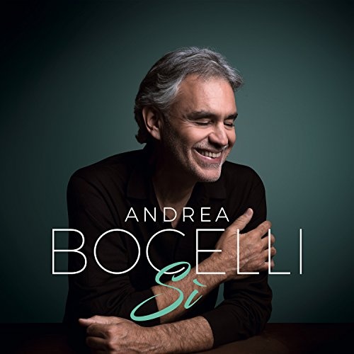 Andrea Bocelli: Si CD 2018, LM-410995
