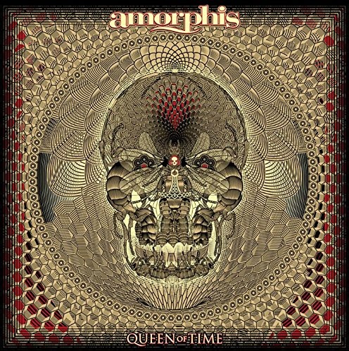 AMORPHIS - Queen Of Time CD