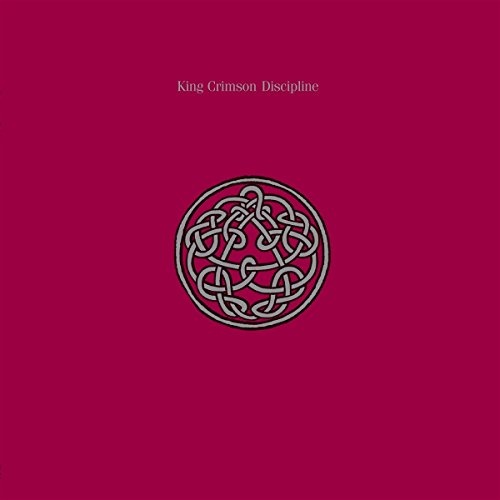 King Crimson: Discipline LP