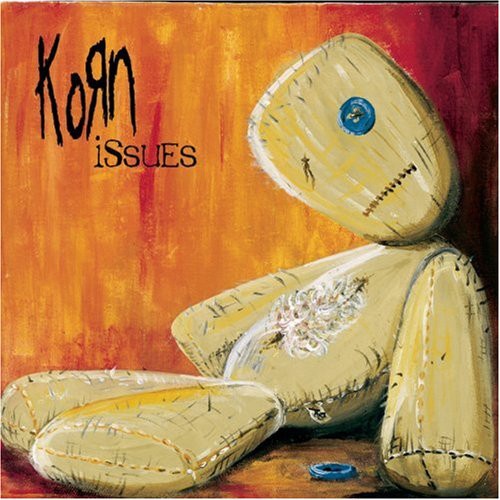 Korn - Issues 2 LP