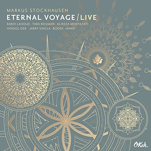 Markus Stockhausen - Eternal Voyage Live CD