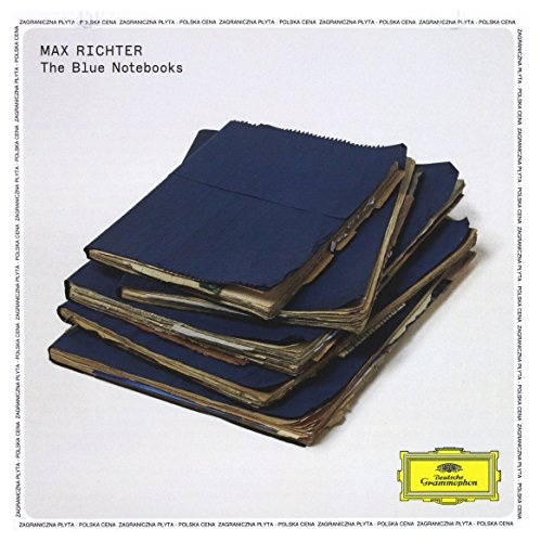 Max Richter: The Blue Notebooks 2CD
